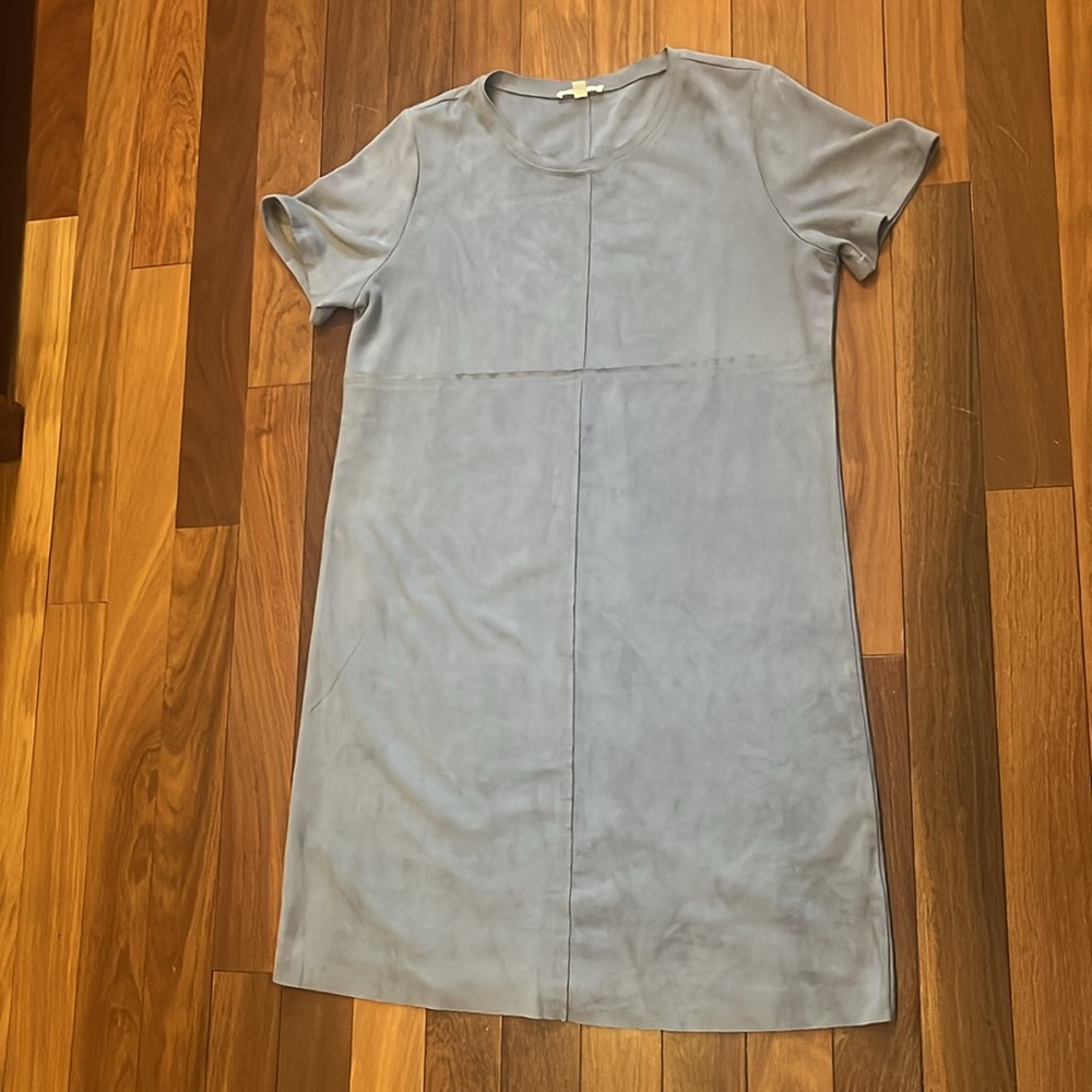 Light Periwinkle Sheath Dress